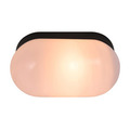 Nordlux Foam oval væglampe